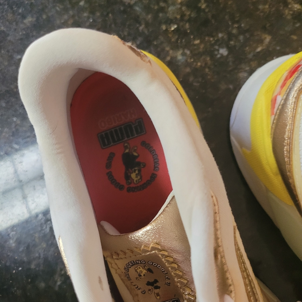 Womens puma Haribo gummy - Picture 4 of 11